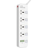 Ldnio Produzni kabal sa 4XUSB 3.4A SC4408 | Eponuda.ba