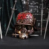 SLAYER SKULL BOX 17.5CM ŠKATLA