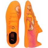 Puma Nogometni čevelj 'Future 8 Play' oranžna / črna | Shoptok.si