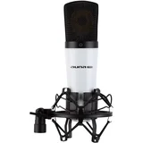 Auna Pro MIC-920 usb, kondenzatorski mikrofon, usb, izhod za slušalke, plug & play, beli