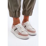 S. BARSKI Women's Leather Sneakers D&A | shoptok.hr