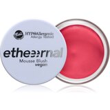 BELL HYPOallergenic Ethernal Mousse rdečilo odtenek 01 Echo 5 g | Shoptok.si