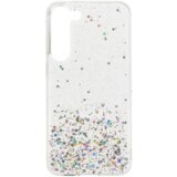 Onasi Silikonski ovitek z bleščicami SPARKLE za Samsung Galaxy A36 - prozoren | Shoptok.si
