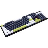 Fantech tastatura mehanička gaming MK878S rgb atom 104S mori plava (blue switch) Cene