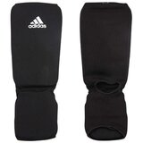 PrideShop Bombažni ščitniki za golenico in nart Adidas - Shin Instep - Črna , Large Cene