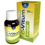 Oleofarm Vitamin C v kapljicah C-Vitum (30 ml) Cene
