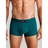 Ombre BASIC men's single color matching boxer shorts with elastane - 3 pack mix OM-UNBB | Shoptok.si
