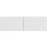 TV zidni ormar Zidne Sjajno bijelo 98 x 31 x 29,5 cm | shoptok.hr