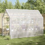 Maison Chic Prevleka za zunanjo pohištvo - Pokrov za rastline z očesci 3x5 m polietilen, (21795420) | Shoptok.si