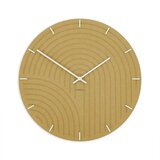 Von Der Factory Zidni sat Luxhora Arcadia Yellow 9 boja kazaljki | shoptok.hr