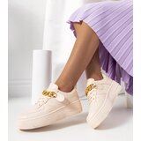 Gemre Pink sneakers with chain Memphis Cijene