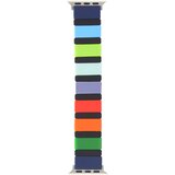  apple watch silicone stretch strap multicolor tip3 m 38/40/41mm | Eponuda.com