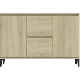  Komoda boja hrasta sonome 102x35x70 cm od konstruiranog drva | Eponuda.com