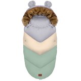Tutumi Dječja vreća Teddy PRO-V Pastel Green Cijene