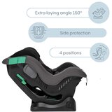 Zopa autosjedalica Verso R129, Aquatic Green | shoptok.hr