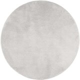  OVIEDO kratkih vlakana sivi Ø 100 cm | shoptok.hr