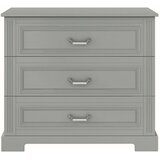 BELLAMY Ines komoda s 3 ladice, grey Cijene