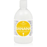 Kallos KJMN Professional Banana šampon za okrepitev las 500 ml | Shoptok.si