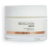 Revolution vlažilna krema za obraz - Moisture Cream SPF30 - Normal to Oily Skin