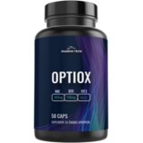 Pharma Tech 011 Suplement Optiox, 50 kapsula Cene