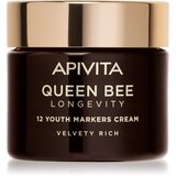 Apivita Queen Bee Longevity bogata krema proti gubam 50 ml | Shoptok.si