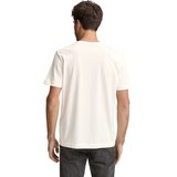Tom Tailor Muška majica 1050136, Okrugli izrez, Bela | Eponuda.com
