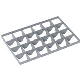 BAUHAUS Razdelilnik zaboja (24 predelkov, 55,8 x 35,7 x 6 cm) Cene