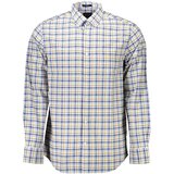 Gant MEN'S YELLOW LONG SLEEVE SHIRT Cijene