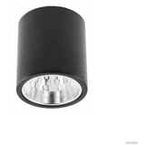 Stropna lampa DRAGO 1xE27 230V IP20, crna