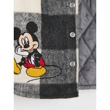 Sinsay Karirana košulja-jakna Minnie Mouse | shoptok.hr