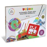  SET ZA BOJANJE PRIMO ARTISTA MOROCOLOR | Eponuda.ba