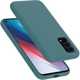  Primer združljiv z OPPO v tekoči zeleni barvi - zaščitni pokrov iz fleksibilnega silikona TPU, (20590608) | Shoptok.si