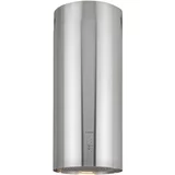 Klarstein Bolea, otočna kuhinjska napa, Ø38cm, način recirkulacije/odsesavanja zraka, 600m³/h, LED, vključno s filtri z aktivnim ogljem
