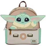 Ruksak The Mandalorian Grogu od umjetne kože 24 cm
