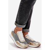 S. BARSKI Leather Sports Shoes Sneakers Women's D&A | Eponuda.ba