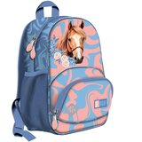 Unipap st.right romantic horse školska torba, ruksak BP70 32x22x11,5 cm Cijene