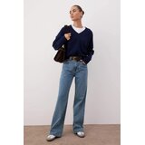 TRENDYOLMILLA ženske pantalone Twoaw26Je00274, Plava-Plava | Eponuda.com