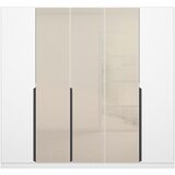 Modern Living Omara S Klasičnimi Vrati Artemis, Bela, Barva Šampanjca | Shoptok.si