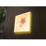 Wallity Zidna slika sa LED osvetljenjem 2828DACT-51, 28x28 cm | Eponuda.ba