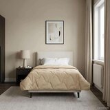 Puni Polna celoletna prevleka Šonerisan krema 140 x 200 cm, (5000284389) | Shoptok.si