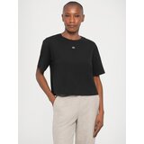Armani Exchange Majica črna / bela | Shoptok.si