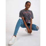 RUE PARIS Trousers jeans-RO-SP-PNT-2307.41X-blue | shoptok.hr