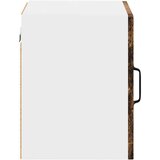  Zidni kuhinjski ormarić s policom Staro drvo 40 x 31 x 40 cm | shoptok.hr