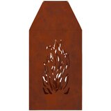  Kamin Smeđa 50 x 50 x 100 cm | shoptok.hr