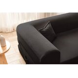 Atelier Del Sofa ugaona garnitura legom eco anthracite | Eponuda.com