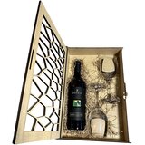 Deurić Gorska Tamjanika Gift Box 2 čaše - model saće Cene