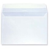  Kuverta C4, 22,9 x 32,4 cm, bijela 100 gr - 1/1 Cijene