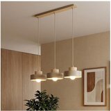  visilica na sajli kivi 3xE27/15W/230V bež | Eponuda.com