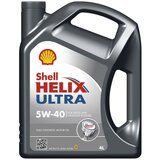 Shell Helix Ultra 5W40 4 L Cene