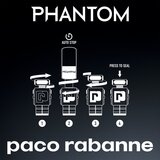Paco Rabanne Phantom toaletna voda 100 ml za moške | Shoptok.si